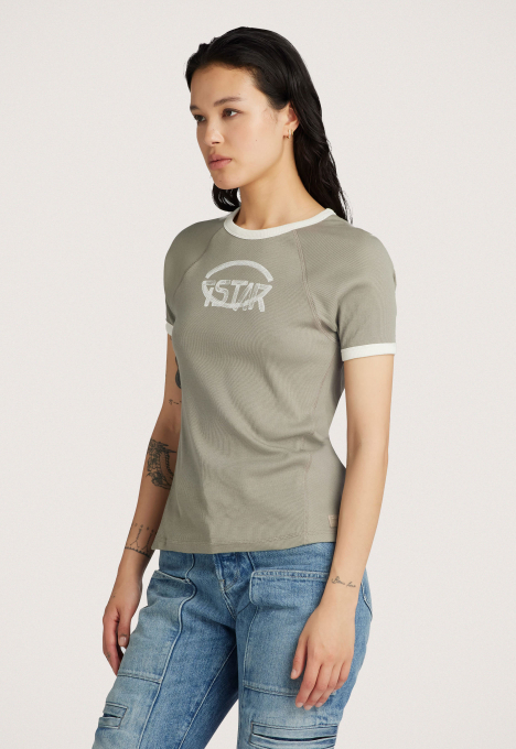 Army Ringer T-shirt