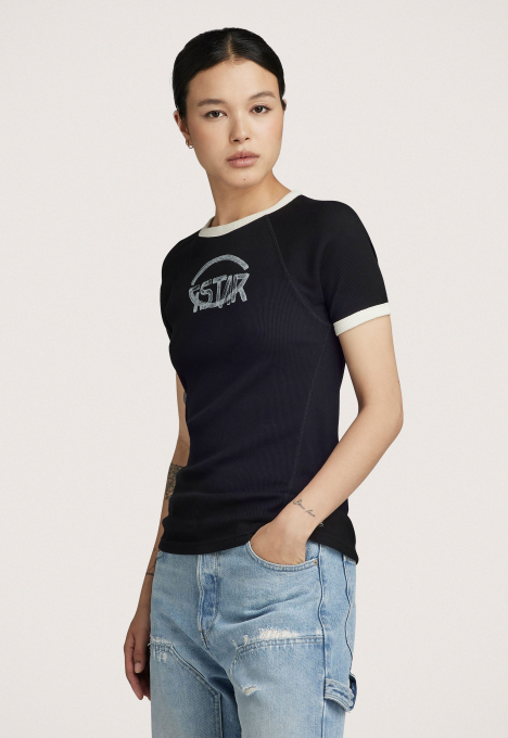 Army Ringer T-shirt