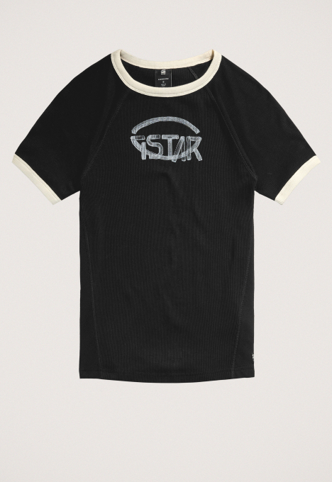 Army Ringer T-shirt