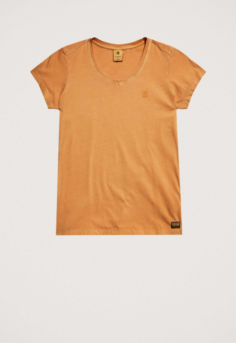 Overdyed Eyben Slim T-shirt