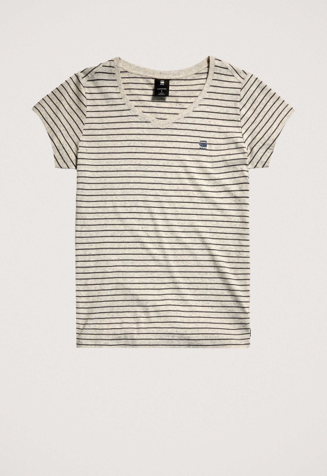 Stripe Eyben Slim T-shirt 