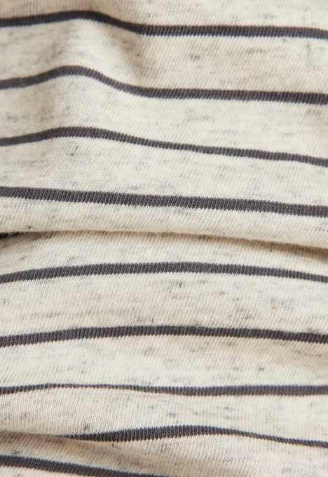 Stripe Eyben Slim T-shirt 