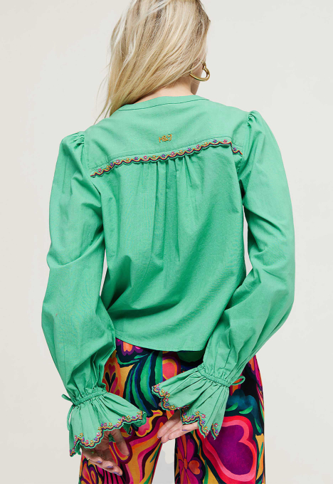 Lily Blouse