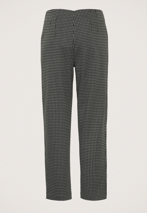 Kate Houndstooth Pants 