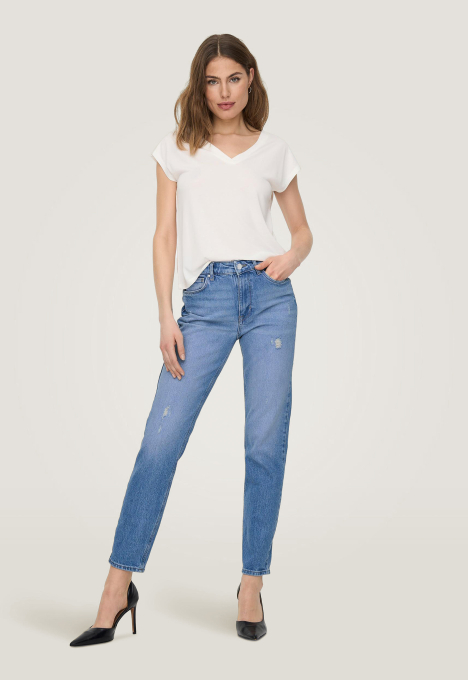 Emily Straight Jeans
