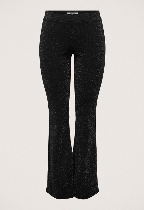 Paige-Alya Glit Flared Broek