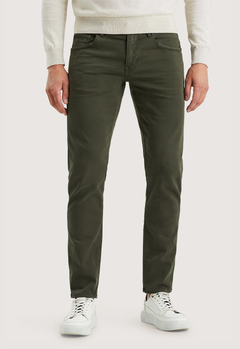 Tailwheel Slim Fit Broek