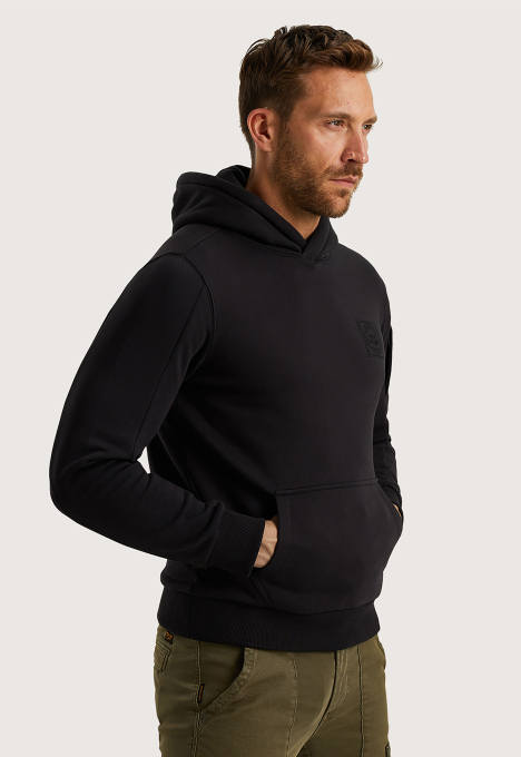 Cross Fleece Hoodie