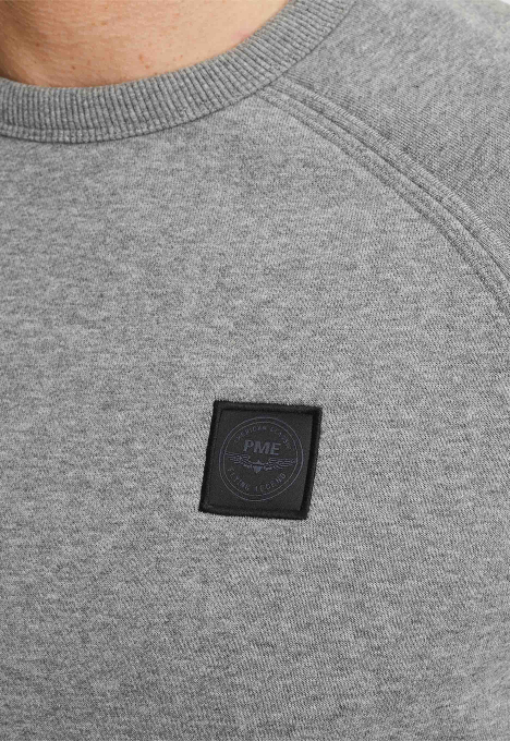 Crewneck Soft Fleece Sweater