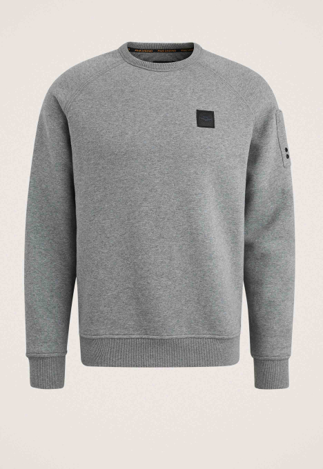 Crewneck Soft Fleece Sweater