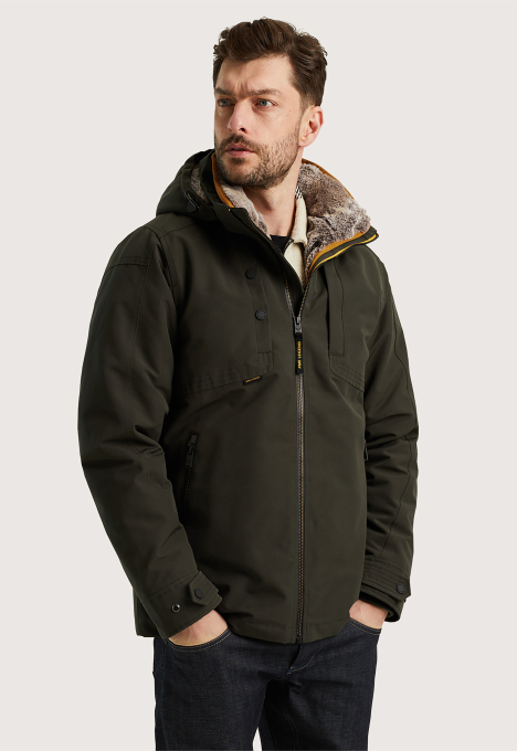 Snowpack Parka Jas