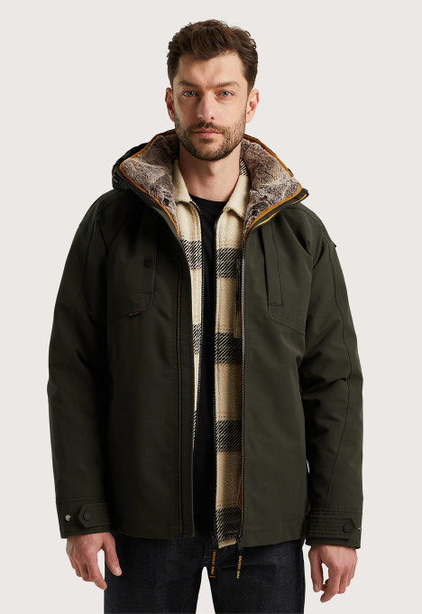 Snowpack Parka Jas