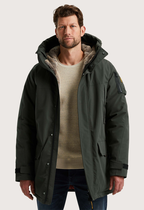 Ice Pilot Parka Jas