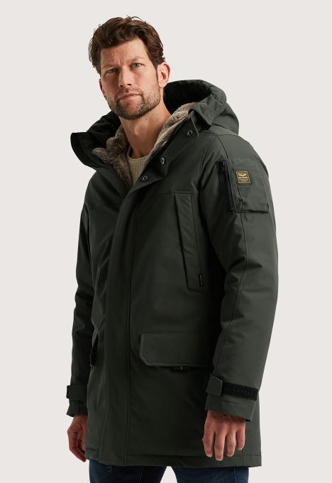 Ice Pilot Parka Jas