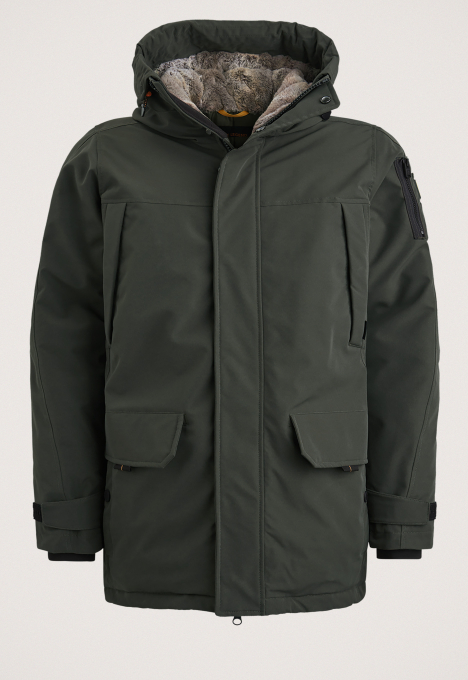 Ice Pilot Parka Jas