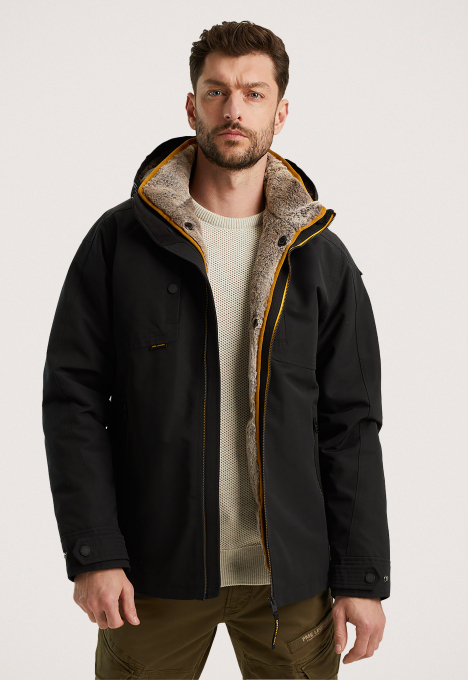 Snowpack Parka