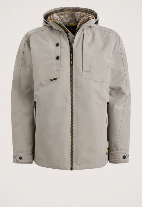 Snowpack Parka