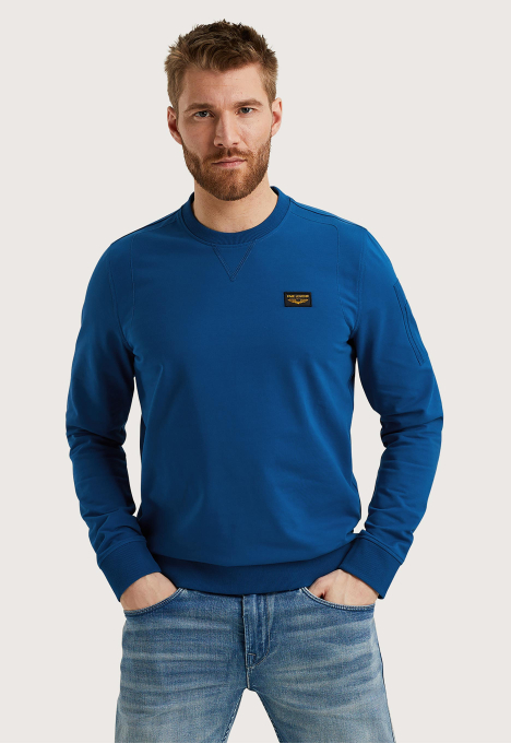 Crewneck Airstrip Longsleeve