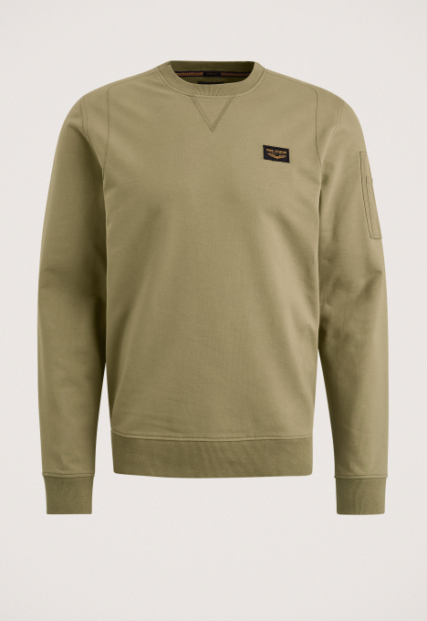 Crewneck Airstrip Longsleeve