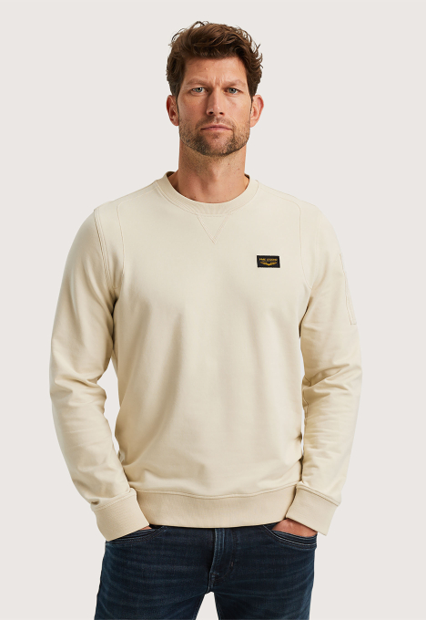 Crewneck Airstrip Longsleeve