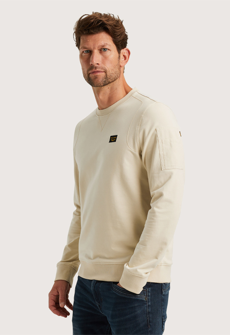 Crewneck Airstrip Longsleeve