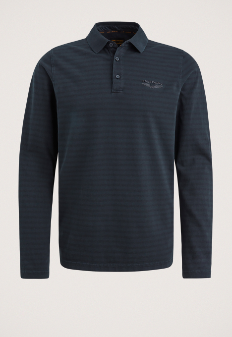 Longsleeve Polo