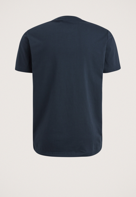 R-neck Single Jersey T-shirt