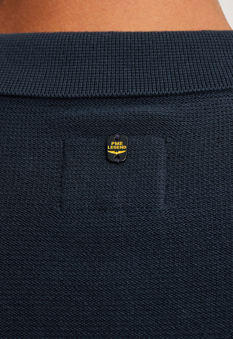 Longsleeve Polo 