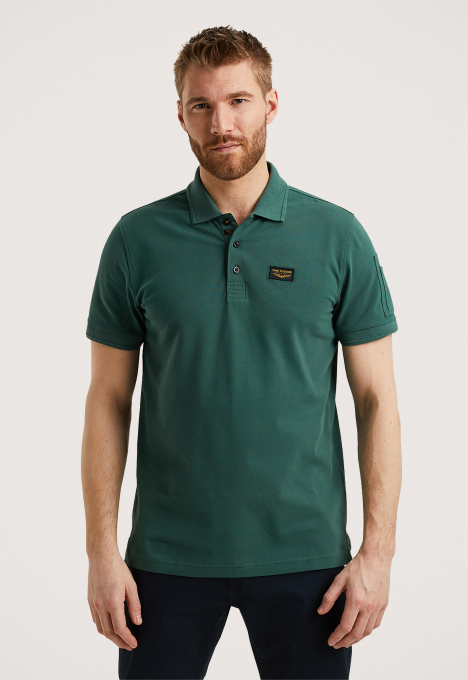 Cargo Pocket Polo