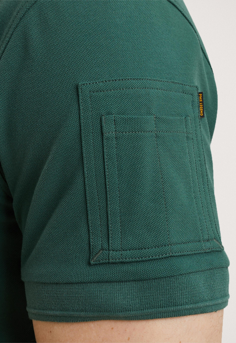 Cargo Pocket Polo