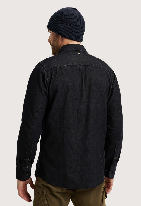 Fine Cord Overshirt