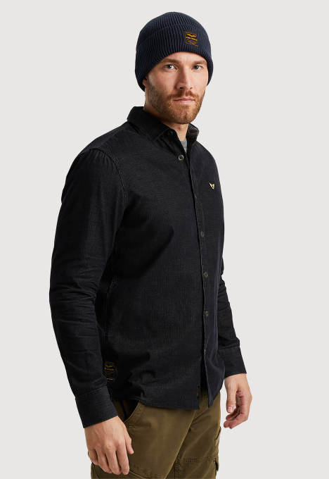 Fine Cord Overshirt