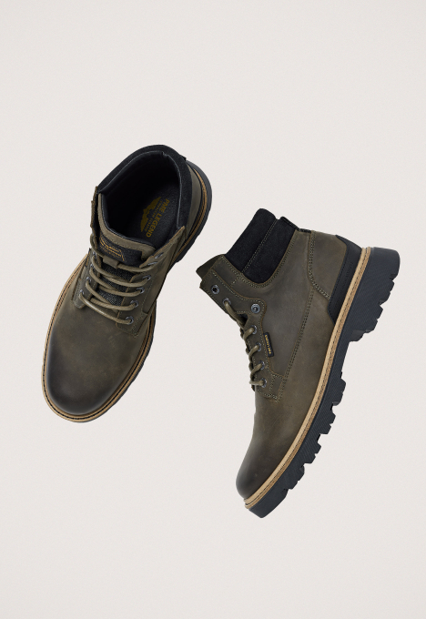 Cargo Dragan Boots