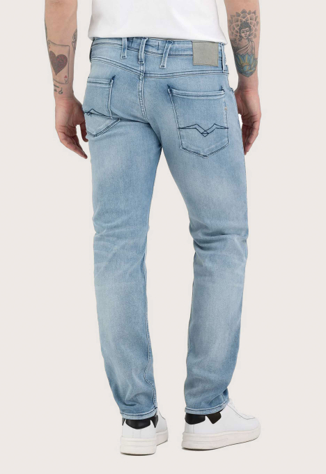 Anbass Slim Jeans