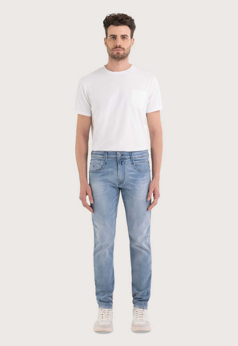 Anbass Slim Jeans