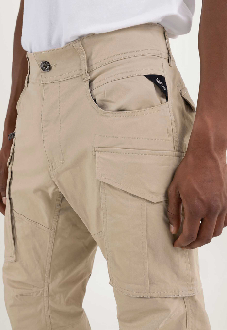 Joe Cargo Broek