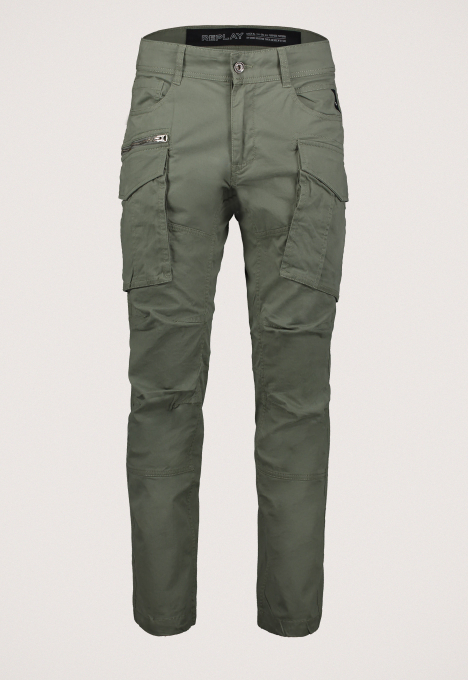 Joe Cargo Broek