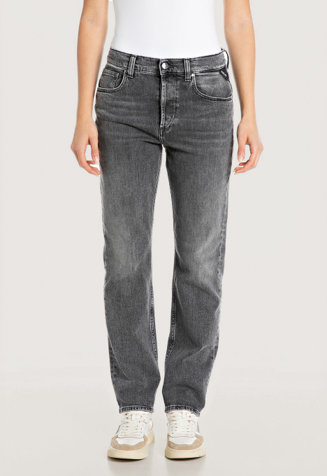 Maijke Straight Jeans