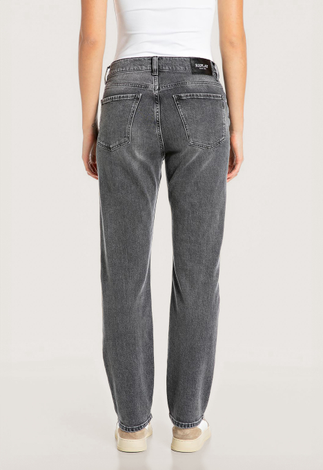 Maijke Straight Jeans