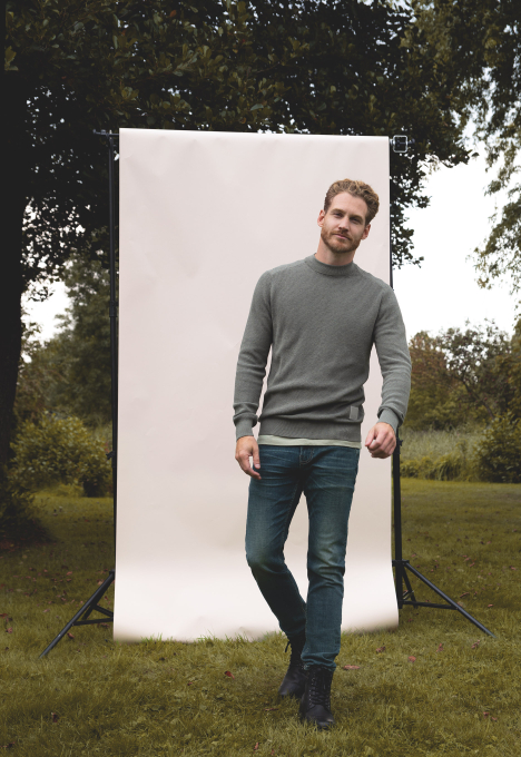 LOOK MEN 12 - Herfst Favorieten 