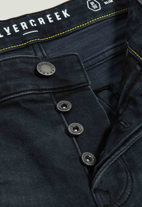 Porter Slim Tapered Jeans 