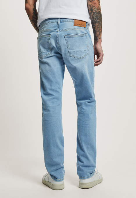 Copper Straight  Jeans