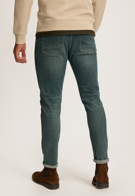 Lewis Regular Tapered Jeans