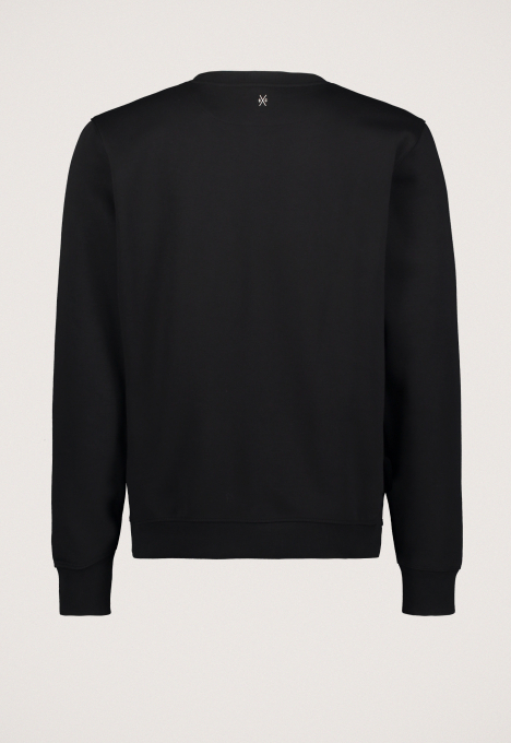 Logo Crew Sweater 