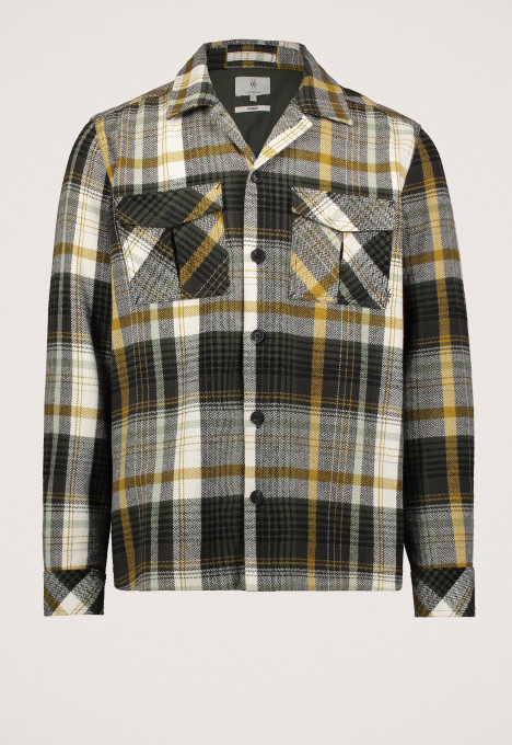 Samar Overshirt