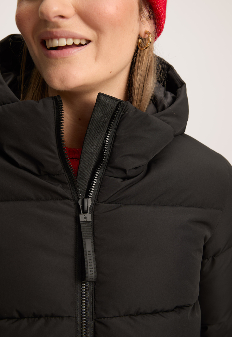 Trek Puffer Jas