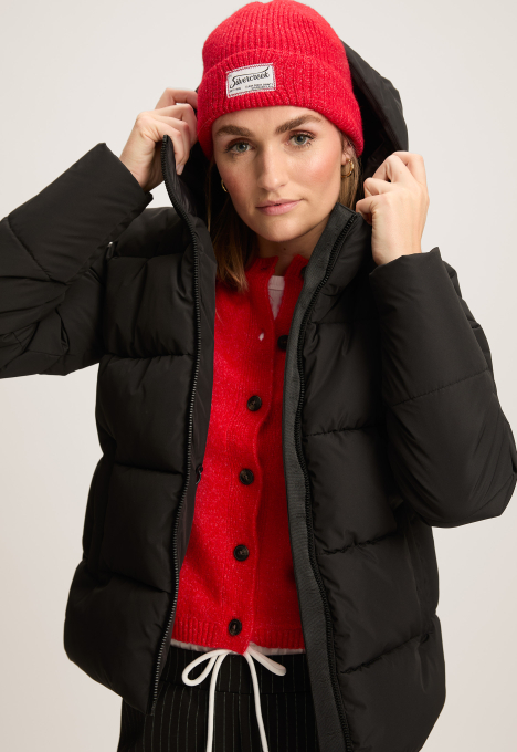 Trek Puffer Jas