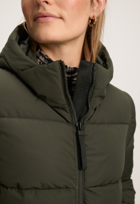 Trek Puffer Jas