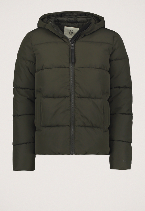 Trek Puffer Jas