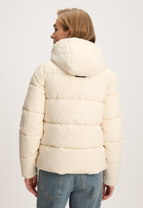 Trek Puffer Jas